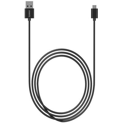 Cablu USB Orico ADC-10 Pro 1m microUSB negru