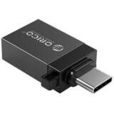 Adaptor Adaptor OTG Orico CBT-UT01 USB 3.0 Type-C male â Type-A female negru
