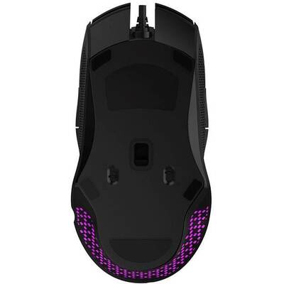 Mouse Delux Gaming M511 Negru