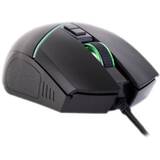 Mouse Inter-Tech gaming NitroX GT-100 RGB Black