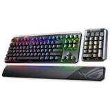 Gaming ROG Claymore II RX Red Mecanica