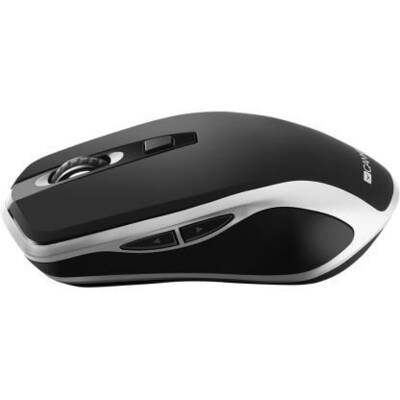 Mouse CANYON CNS-CMSW19B Wireless Black-Silver