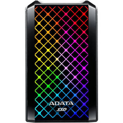 SSD ADATA SE900G 512GB USB 3.2 tip C Black