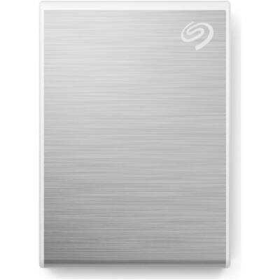 SSD Seagate One Touch 1TB USB 3.2 tip C Silver