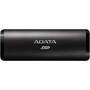 SSD ADATA SE760 2TB USB 3.2 tip C Black