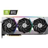 GeForce RTX 3080 Ti SUPRIM X 12GB GDDR6X 384-bit