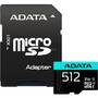 Card de Memorie ADATA Micro SDXC Premier Pro Clasa 10 UHS-I 512GB