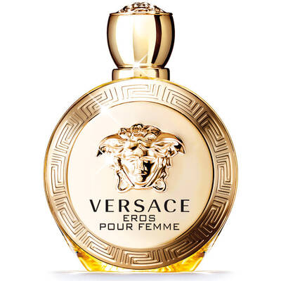 Apa de Parfum Versace Eros, Femei, 100ml