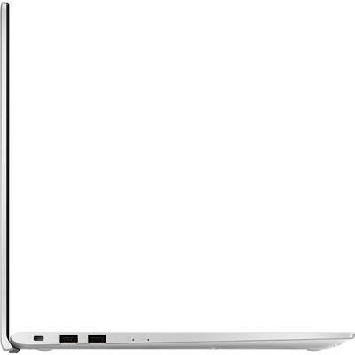 Laptop Asus 17.3'' VivoBook 17 X712EA, HD+, Procesor Intel Core i5-1135G7 (8M Cache, up to 4.20 GHz), 8GB DDR4, 512GB SSD, Intel Iris Xe, No OS, Transparent Silver