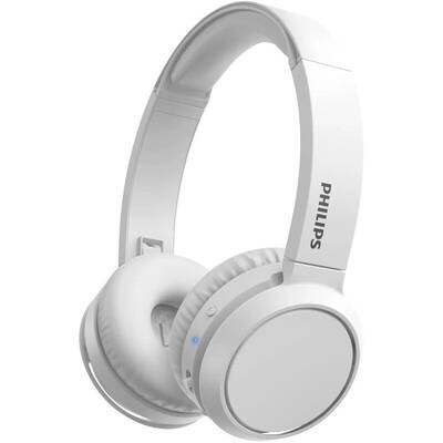 Casti Bluetooth Philips TAH4205WT White