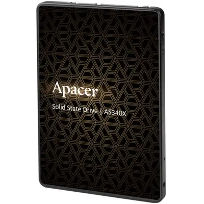 SSD APACER AS340X 480GB SATA-III 2.5 inch
