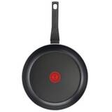 Tigaie Tefal Simple Cook, Thermo-Signal, invelis antiaderent din titan, 24 cm