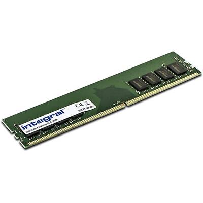 Memorie RAM Integral 16GB DDR4 2666MHZ PC4-21300 UNBUFFERED NON-ECC 1.2V 1GX8 CL19