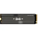 SSD SILICON-POWER XD80 512GB PCI Express 3.0 x4 M.2 2280