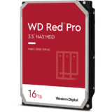 WD Red Pro 16TB SATA-III 7200 RPM 512MB