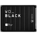 Black P10 Game Drive 4TB , 2.5 inch, USB 3.2, compatibil cu Xbox One, Black