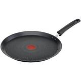 Tigaie de clatite Tefal Unlimited, Thermo-Signal, Thermo-Fusion, invelis antiaderent din titan, 25 cm