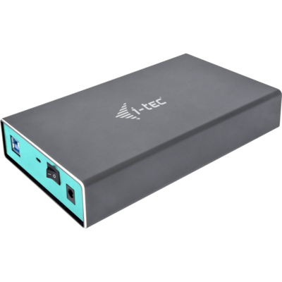 Rack iTec MySafe USB 3.0 3.5 9.5mm SATA I/II/III