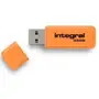 Memorie USB Integral Neon Orange 32GB USB 2.0
