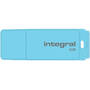 Memorie USB Integral 8GB PASTEL Blue Sky