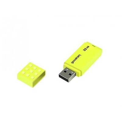 Memorie USB GOODRAM UME2 32GB USB 2.0 Yellow