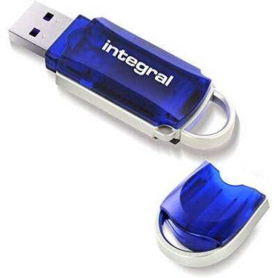 Memorie USB Integral 256GB USB 2.0 USB stick COURIER blue