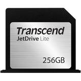 Card de Memorie Transcend JetDrive Lite 330 storage expansion card 256GB Apple MacBookPro Retina