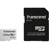 512GB microSD w/ adapter UHS-I U3 A1