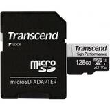 128GB microSD w/ adapter UHS-I U3 A2
