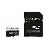 256GB microSD w/ adapter UHS-I U3 A2