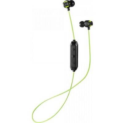 Casti Bluetooth Casti Audio In Ear JVC HA-FX103BT-GE, Wireless, Bluetooth, Microfon, Autonomie 5 ore, Verde