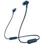 Casti Bluetooth Casti In-Ear Sony WIXB400L, Wireless, Bluetooth, Albastru