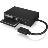 Card Reader Icy Box External multi USB 3.0 Type-C, CF, SD, microSD