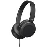 Audio On Ear HA-S31M-B-E, Cu fir, Microfon, Negru