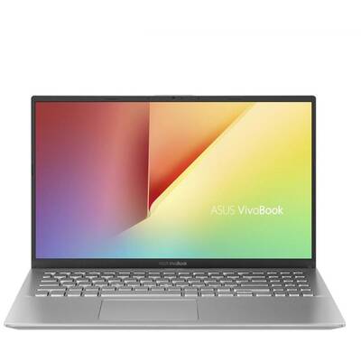 Laptop Asus VivoBook S512JA-EJ521T, Intel Core i5-1035G1, 15.6inch, RAM 4GB, SSD 256GB, Intel UHD Graphics, Windows 10, Silver
