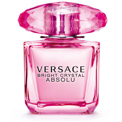 Apa de Parfum Versace Bright Crystal Absolu, Femei, 50 ml