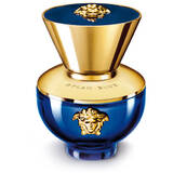 Apa de parfum Versace, New Dylan Blue Pour Femme, Femei, 100 ml