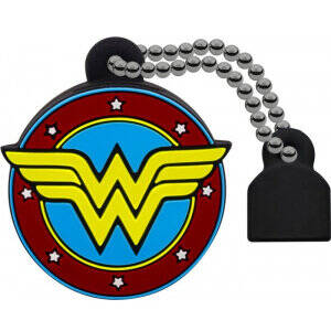 Memorie USB Emtec DC Comics Collector Wonderwoman 16GB, ECMMD16GDCC03