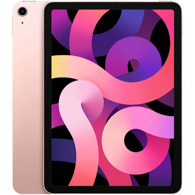 Tableta Apple iPad Air (2020) 10.9 inch 64GB Rose Gold