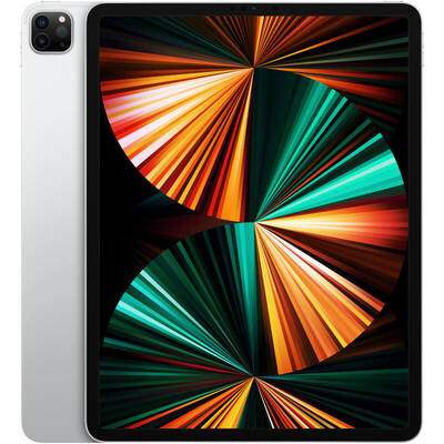 Tableta Apple iPad Pro 12.9 (2021) 128GB Wi-Fi Silver
