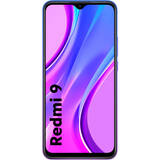 Redmi 9 (2020), Ecran IPS FHD+, Octa Core 2.0GHz, 64GB, 4GB RAM, Dual SIM, 4G, 5-Camere, Baterie 5020 mAh, Android 10, Sunset Purple