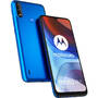Smartphone MOTOROLA Moto E7i Power, Octa Core, 32GB, 2GB RAM, Dual SIM, 4G, Tri-Camera, Thaiti Blue