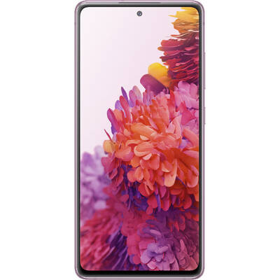 Smartphone Samsung Galaxy S20 FE, Snapdragon Edition, Octa Core, 128GB, 6GB RAM, Dual SIM, 5G, 4-Camere, Cloud Lavender