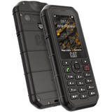 Telefon Mobil CAT B26 Dual SIM Black