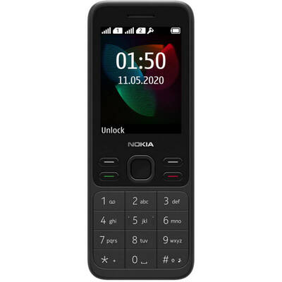Telefon Mobil NOKIA 150 Dual SIM (2020) Black