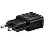 Samsung EP-TA20, EP-TA20, negru, Travel Universal, 1x USB, Adaptive Fast Charging