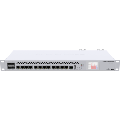 Router Wireless MIKROTIK CCR1036-12G-4S-EM 12x RJ45 1000Mb/s 4x SFP 1x USB