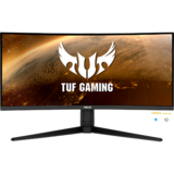 Monitor Asus Gaming TUF VG34VQL1B Curbat 34 inch 1 ms Negru HDR FreeSync Premium 165 Hz