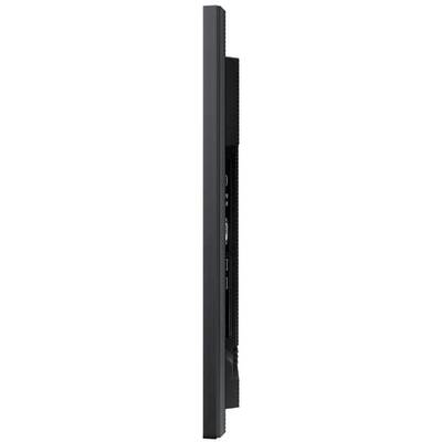 Monitor Samsung Signage QB75R 75 inch 8ms Black