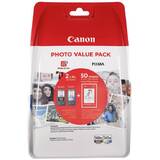Cartus Imprimanta Canon PG-560XL/CL-561XL+ 50 coli hartie foto - Value Pack